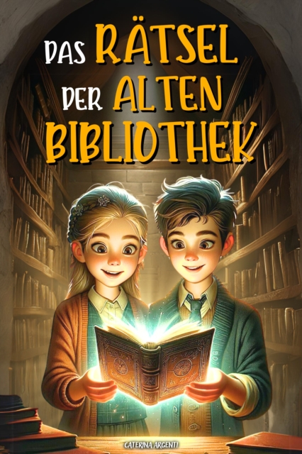 Das Ratsel Der Alten Bibliothek
