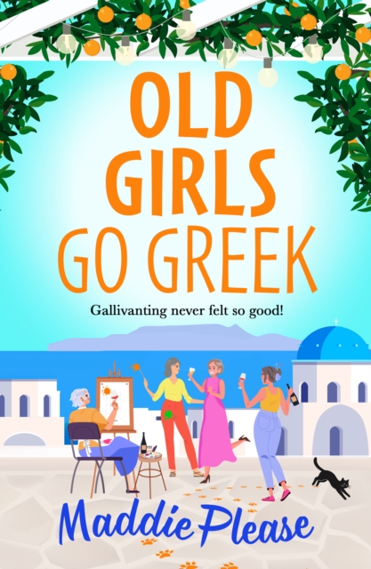 Old Girls Go Greek