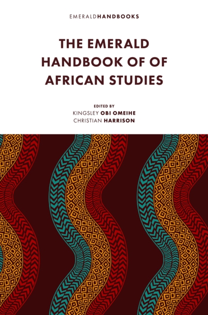 Emerald Handbook of African Studies