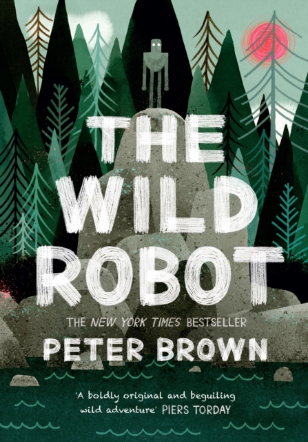 Wild Robot: Now a major DreamWorks animation!