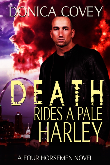 Death Rides A Pale Harley