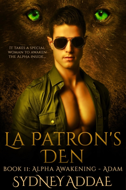 Alpha Awakening - Adam