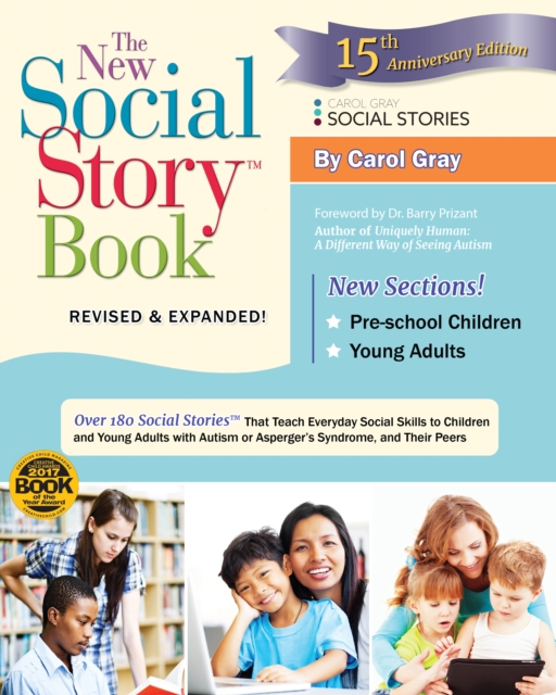 New Social Story Book