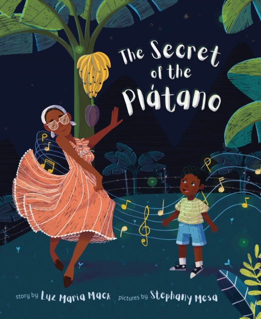 Secret of the Platano