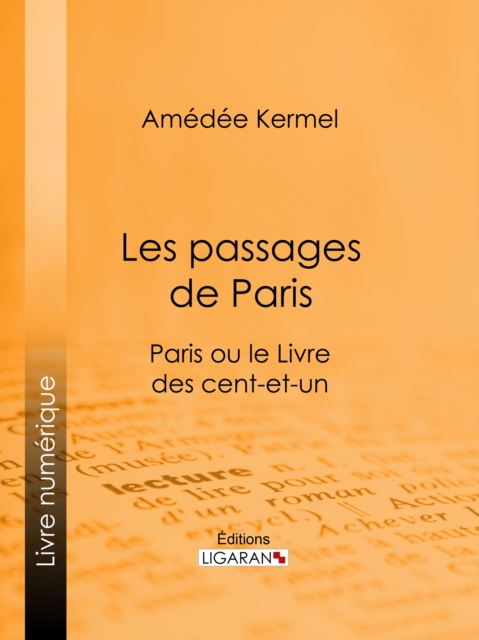 Les passages de Paris