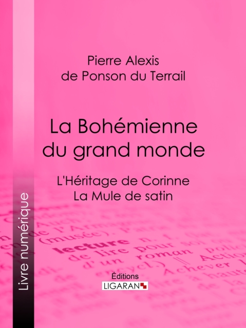 La Bohémienne du grand monde