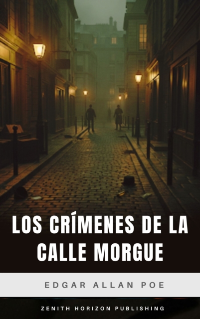 Los crimenes de la calle Morgue