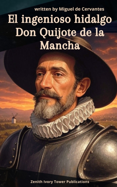 El ingenioso hidalgo Don Quijote de la Mancha