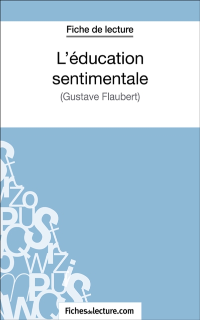 L'éducation sentimentale