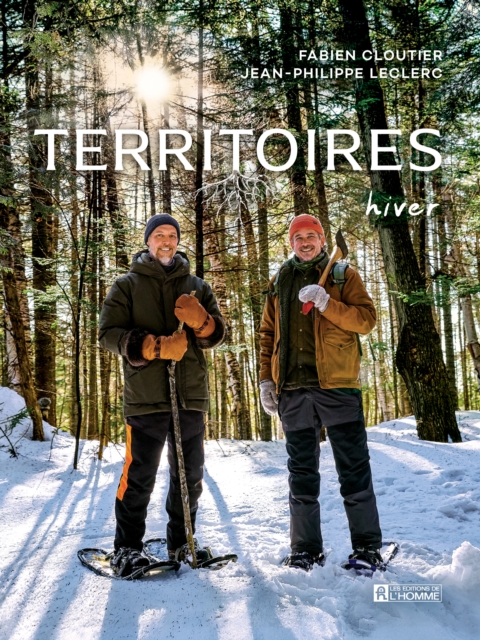 Territoires Tome 2 - Hiver