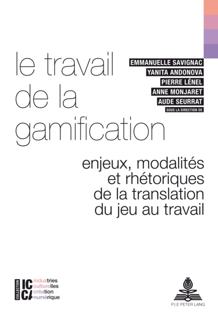 Le travail de la gamification