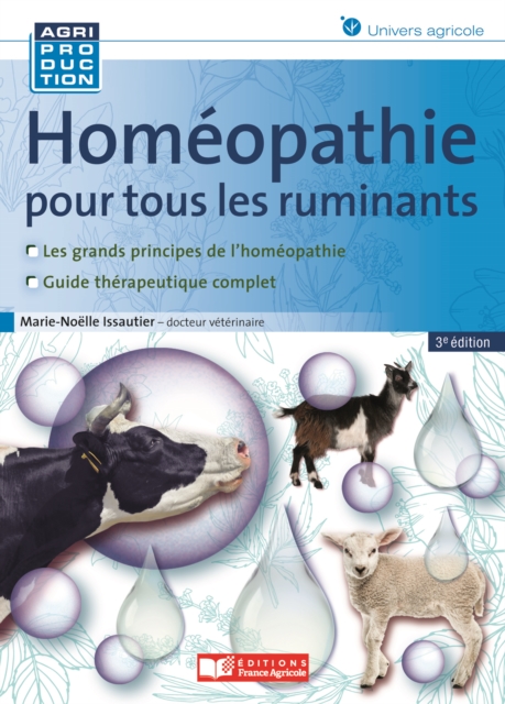 Homéopathie pour tous les ruminants - 3e édition