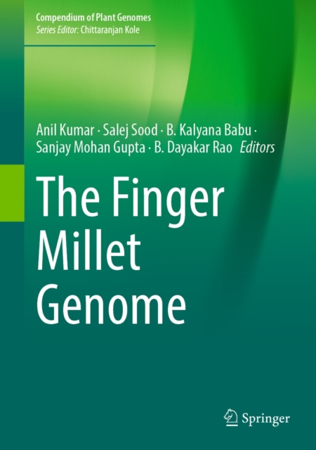 Finger Millet Genome