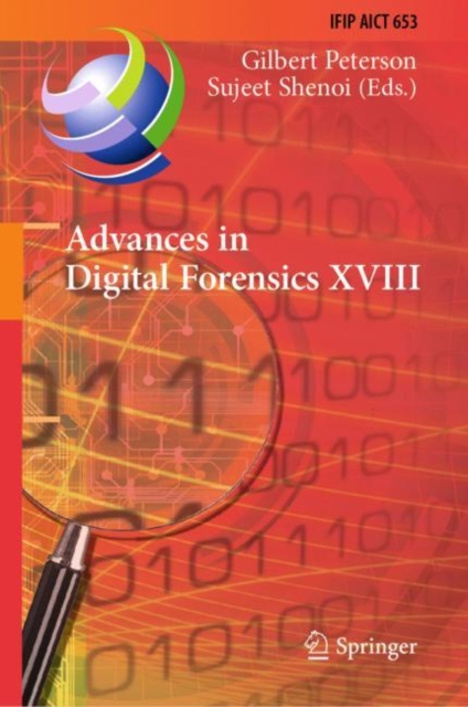 Advances in Digital Forensics XVIII