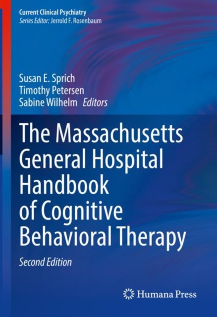 Massachusetts General Hospital Handbook of Cognitive Behavioral Therapy