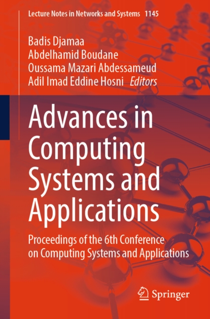 Advances in Computing Systems and Applications
