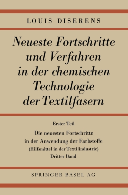 Die neuesten Fortschritte in der Anwendung der Farbstoffe