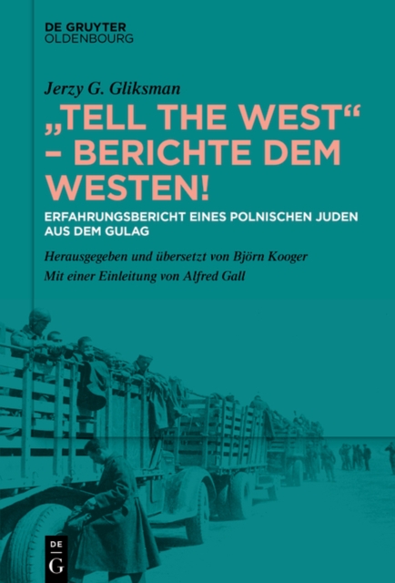  Tell the West&quote; - Berichte dem Westen!