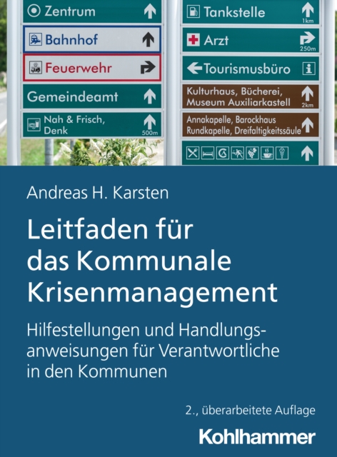 Leitfaden fur das Kommunale Krisenmanagement