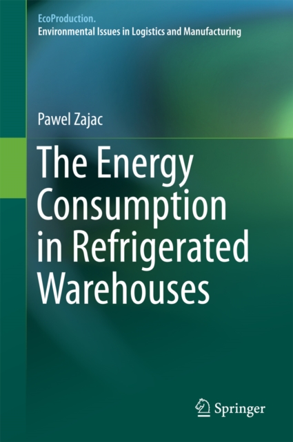 Energy Consumption in Refrigerated Warehouses