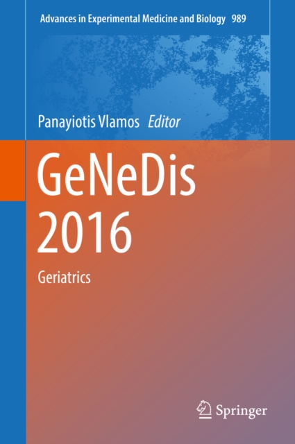 GeNeDis 2016