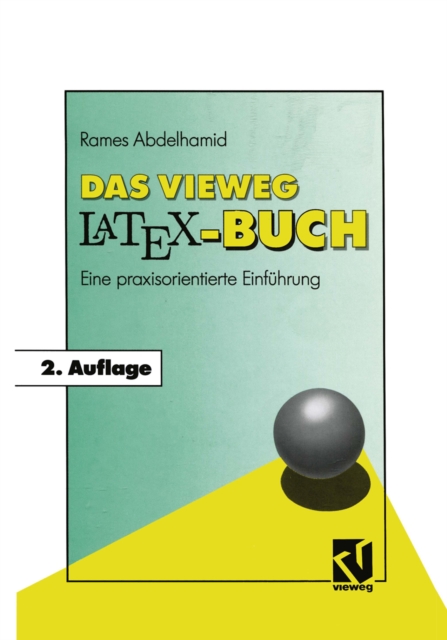 Das Vieweg LATEX-Buch