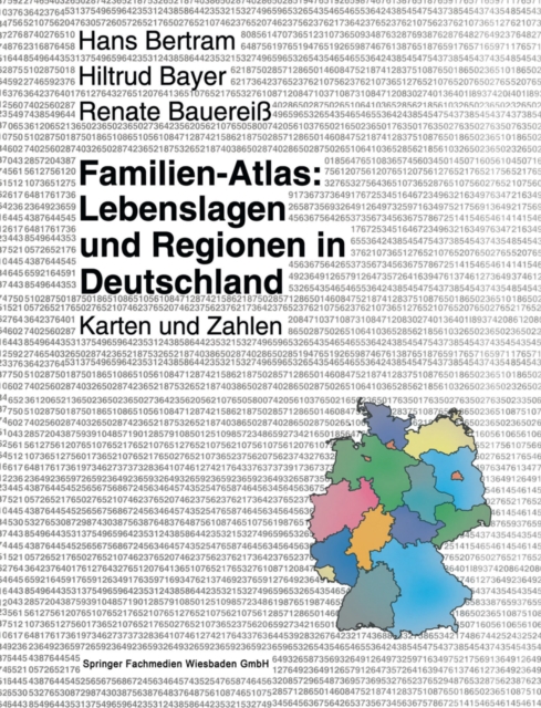 Familien-Atlas: Lebenslagen und Regionen in Deutschland