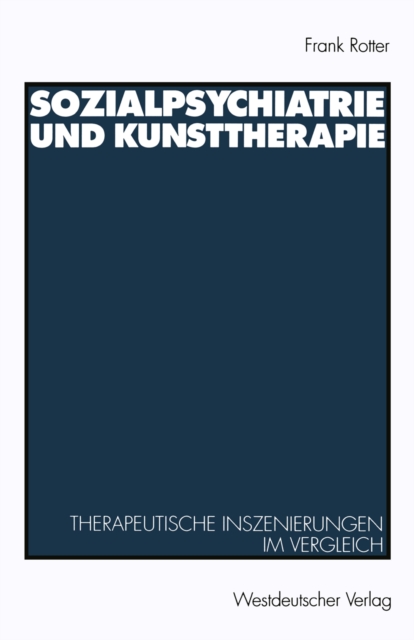 Sozialpsychiatrie und Kunsttherapie