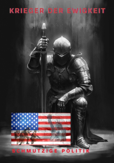 Krieger der Ewigkeit - Der Protagonist, ein Ex-Militär verhindert einen Terroranschlag in den USA. Ein Thriller mit unerwarteten Wendungen