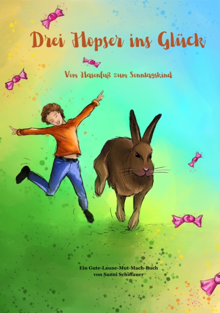 Drei Hopser ins Glück