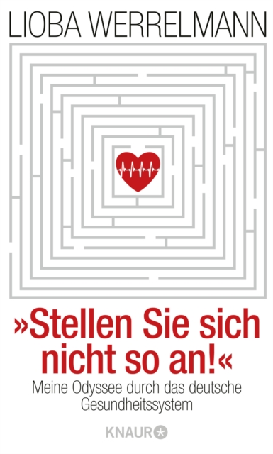 Stellen Sie sich nicht so an.