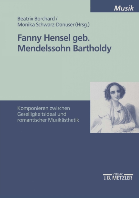 Fanny Hensel geb. Mendelssohn Bartholdy