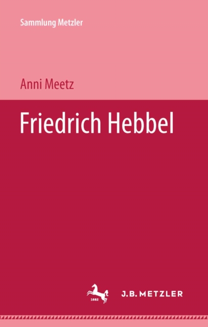 Friedrich Hebbel