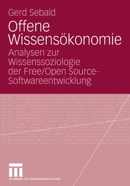 Offene Wissensökonomie