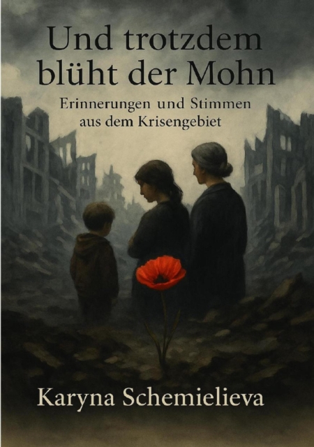 Und trotzdem bluht der Mohn