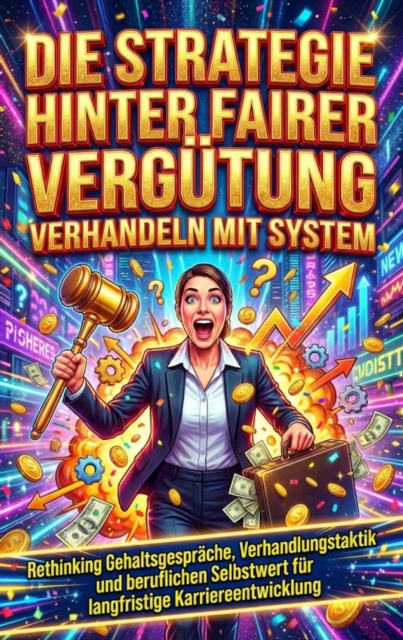 Die Strategie hinter fairer Vergutung: Verhandeln mit System