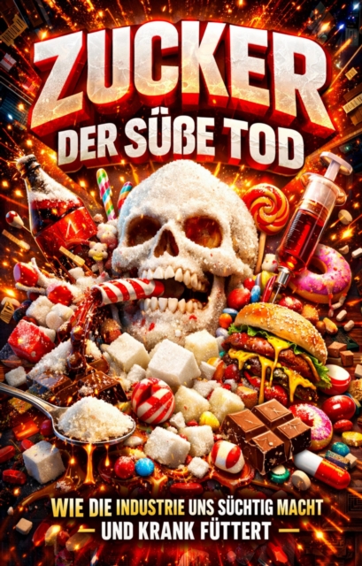 Zucker - Der sue Tod