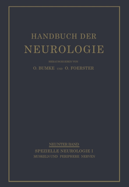 Muskeln und Periphere Nerven