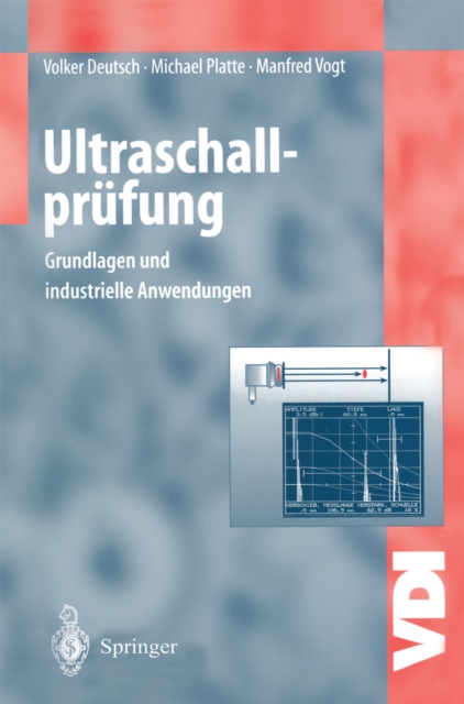 Ultraschallprüfung