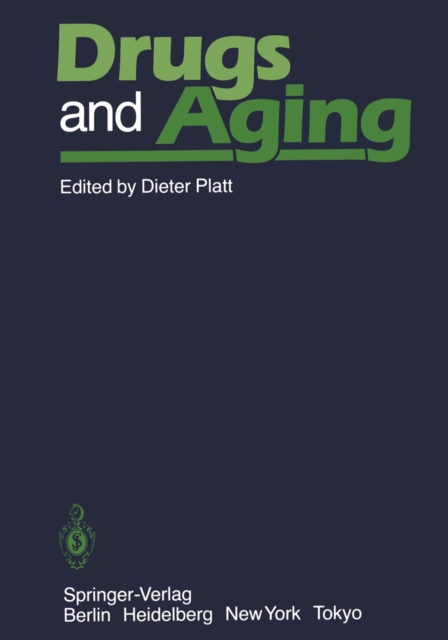 Drugs and Aging