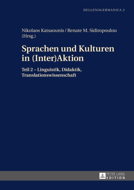Sprachen und Kulturen in Inter(Aktion)