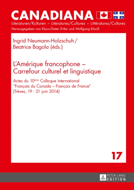 L’Amérique francophone – Carrefour culturel et linguistique
