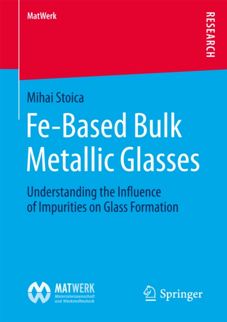 Fe-Based Bulk Metallic Glasses