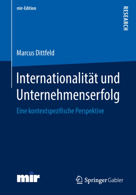 Internationalität und Unternehmenserfolg