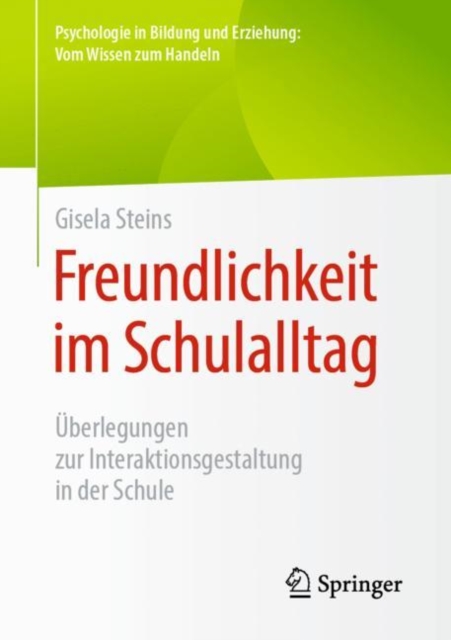 Freundlichkeit im Schulalltag