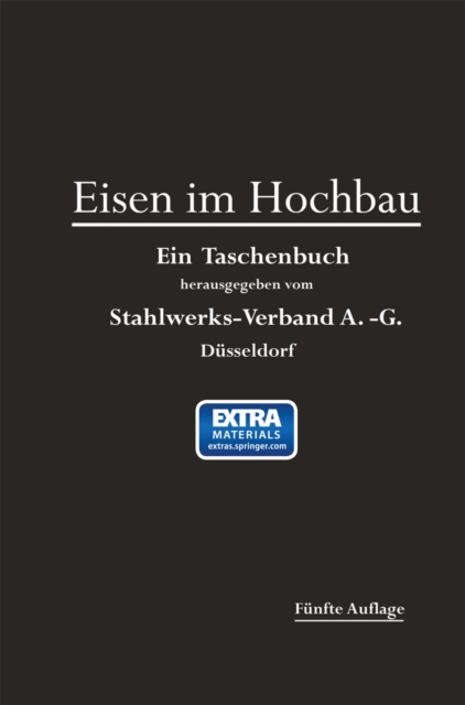 Eisen im Hochbau