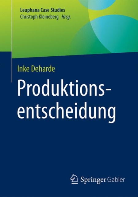 Produktionsentscheidung