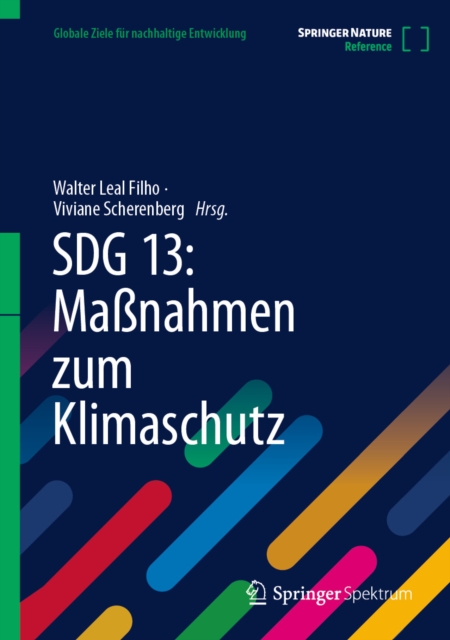 SDG 13: Manahmen zum Klimaschutz