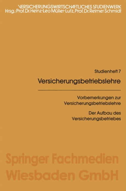 Volkswirtschaftslehre für Studium und Bankpraxis