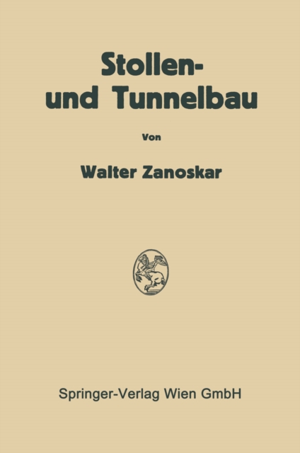 Stollen- und Tunnelbau